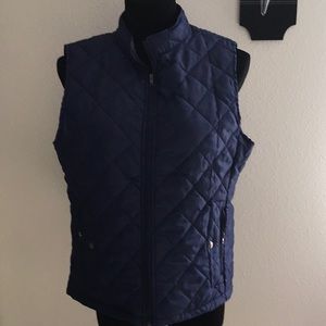 Puffer vest